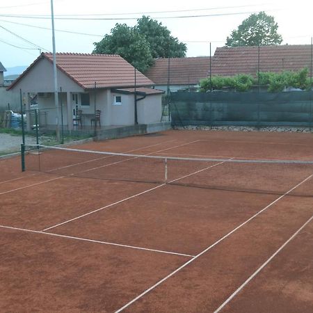 Rest Apartments Nikšić Εξωτερικό φωτογραφία
