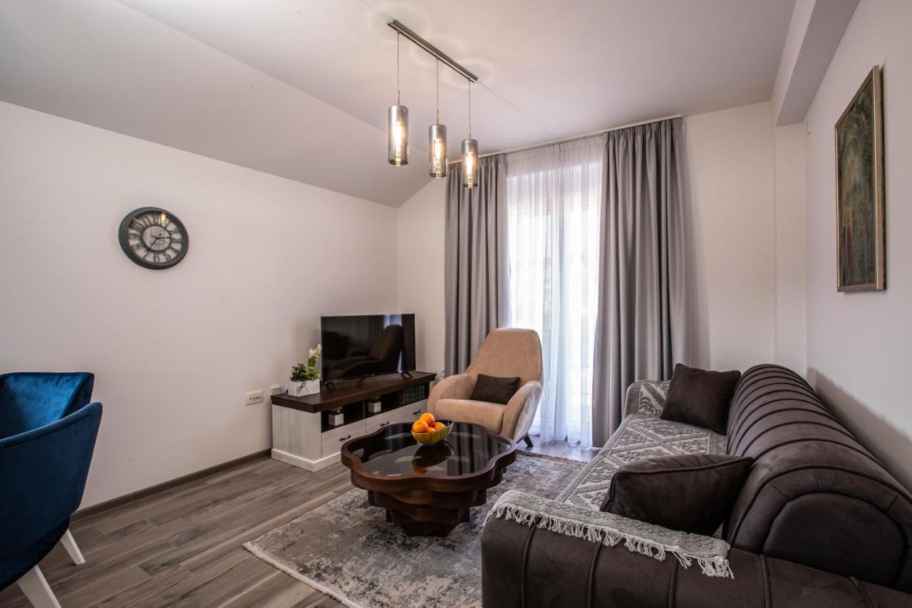 Rest Apartments Nikšić Εξωτερικό φωτογραφία