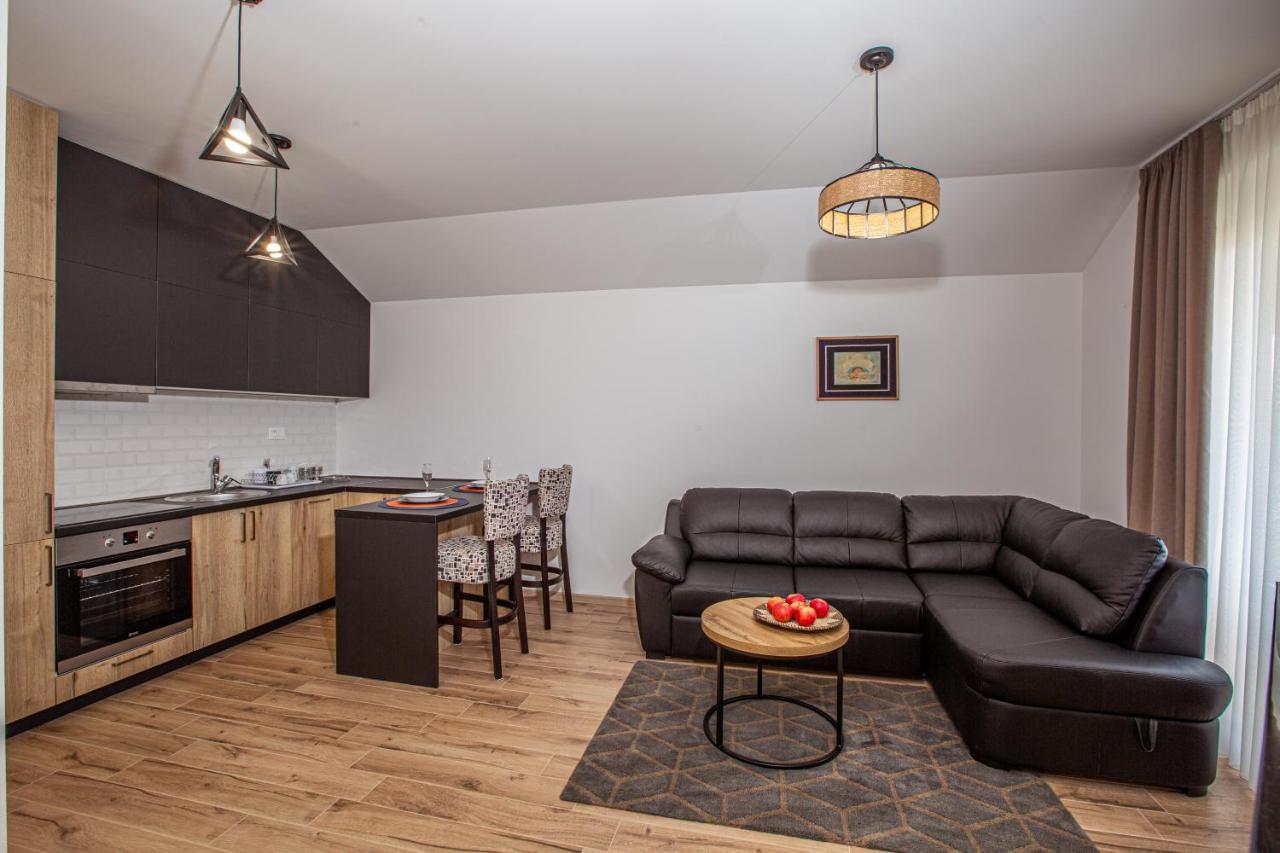 Rest Apartments Nikšić Εξωτερικό φωτογραφία
