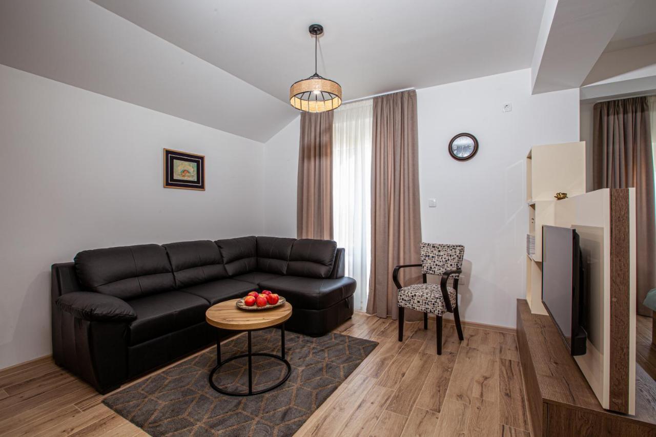 Rest Apartments Nikšić Εξωτερικό φωτογραφία