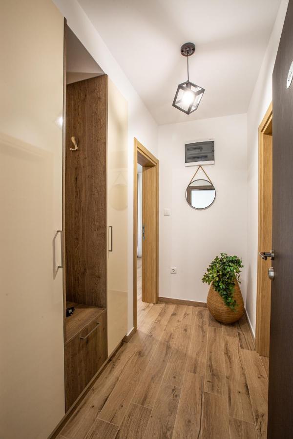 Rest Apartments Nikšić Εξωτερικό φωτογραφία