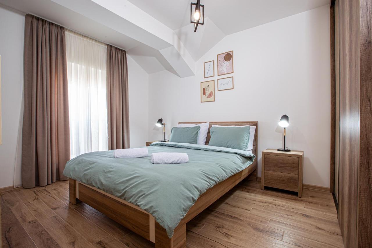 Rest Apartments Nikšić Εξωτερικό φωτογραφία