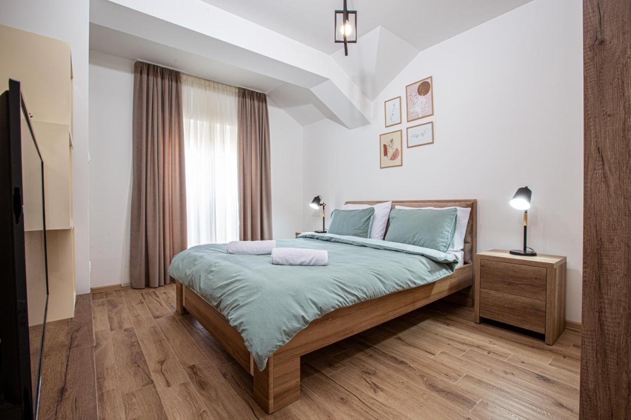 Rest Apartments Nikšić Εξωτερικό φωτογραφία