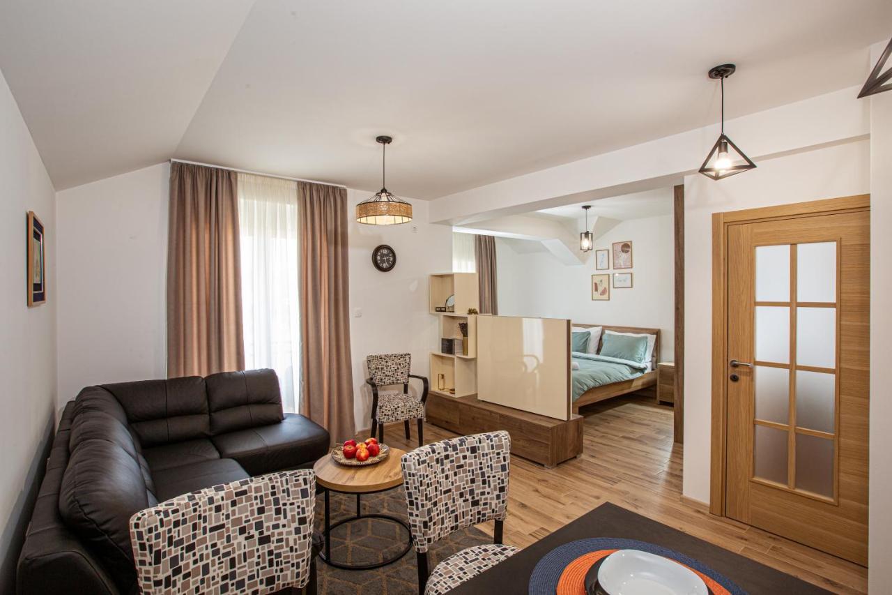 Rest Apartments Nikšić Εξωτερικό φωτογραφία