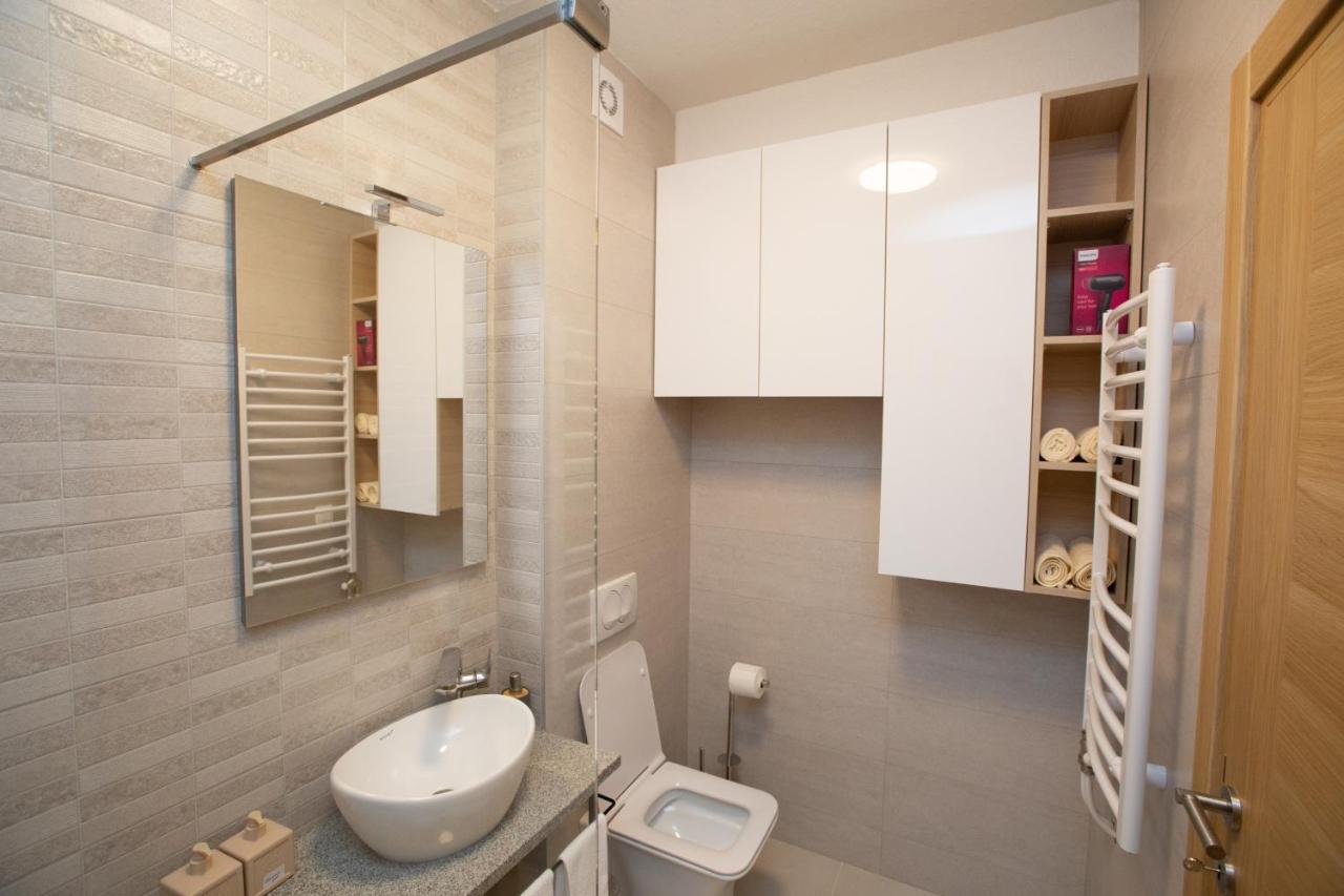 Rest Apartments Nikšić Εξωτερικό φωτογραφία