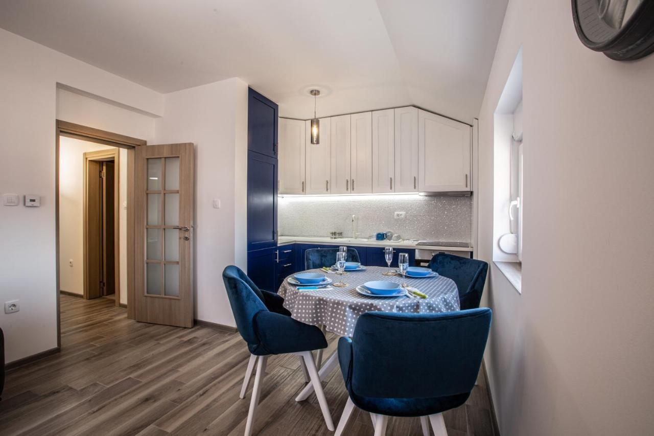 Rest Apartments Nikšić Εξωτερικό φωτογραφία