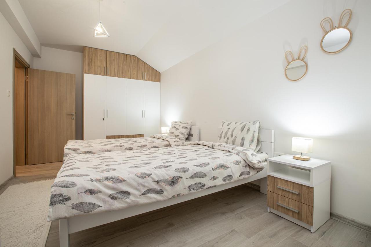 Rest Apartments Nikšić Εξωτερικό φωτογραφία