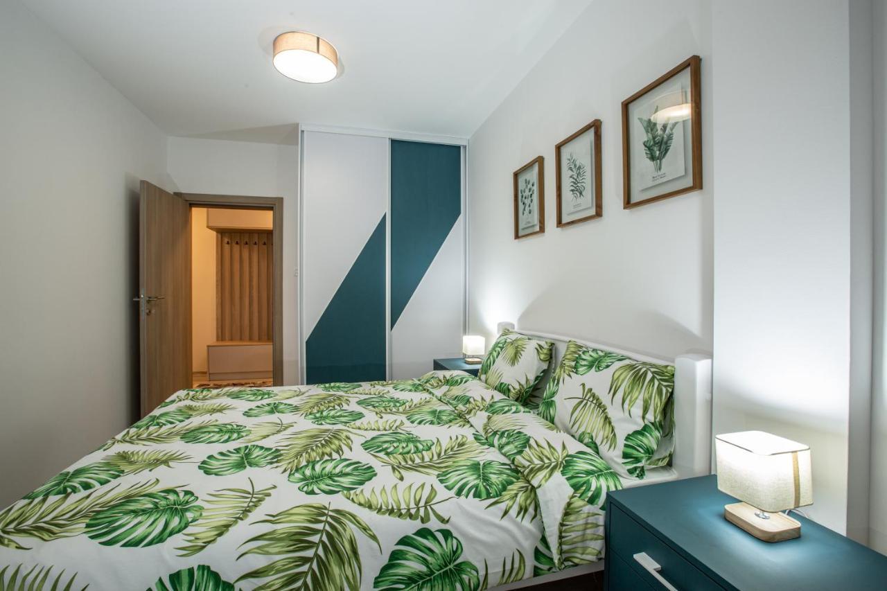 Rest Apartments Nikšić Εξωτερικό φωτογραφία