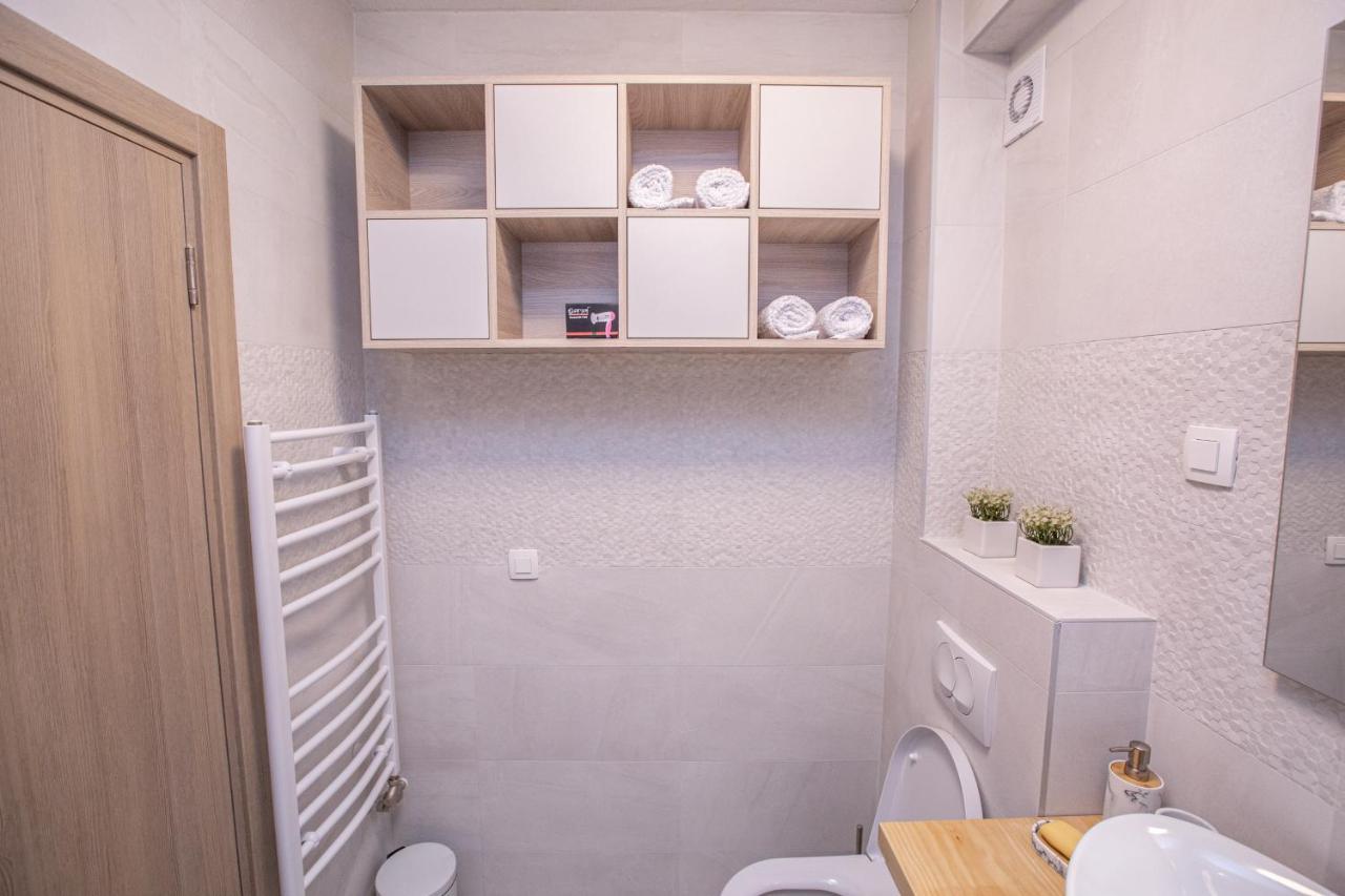 Rest Apartments Nikšić Εξωτερικό φωτογραφία
