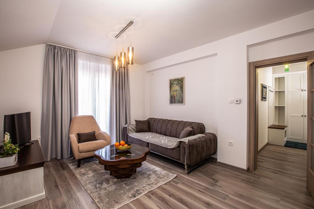 Rest Apartments Nikšić Εξωτερικό φωτογραφία