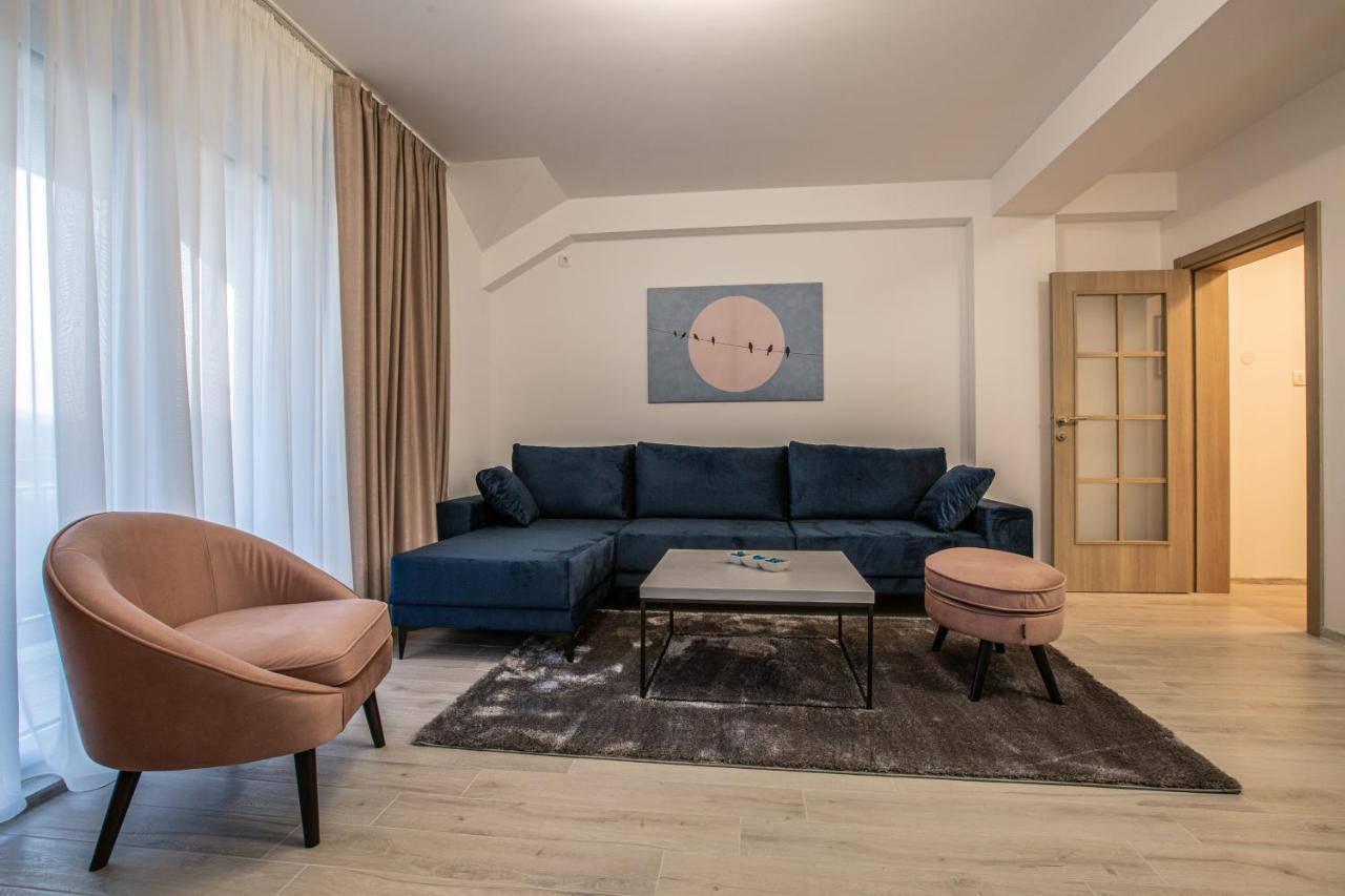 Rest Apartments Nikšić Εξωτερικό φωτογραφία