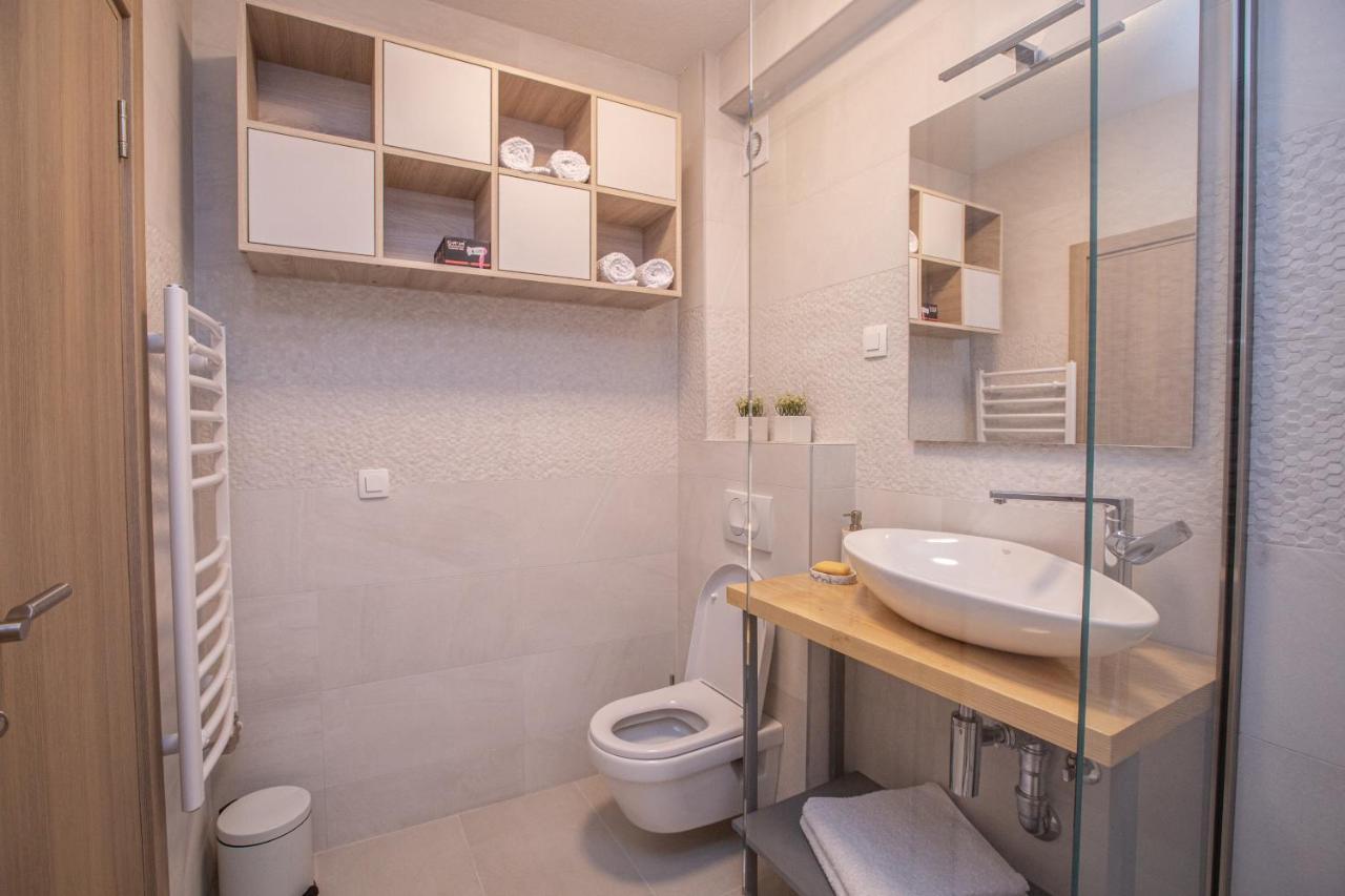 Rest Apartments Nikšić Εξωτερικό φωτογραφία