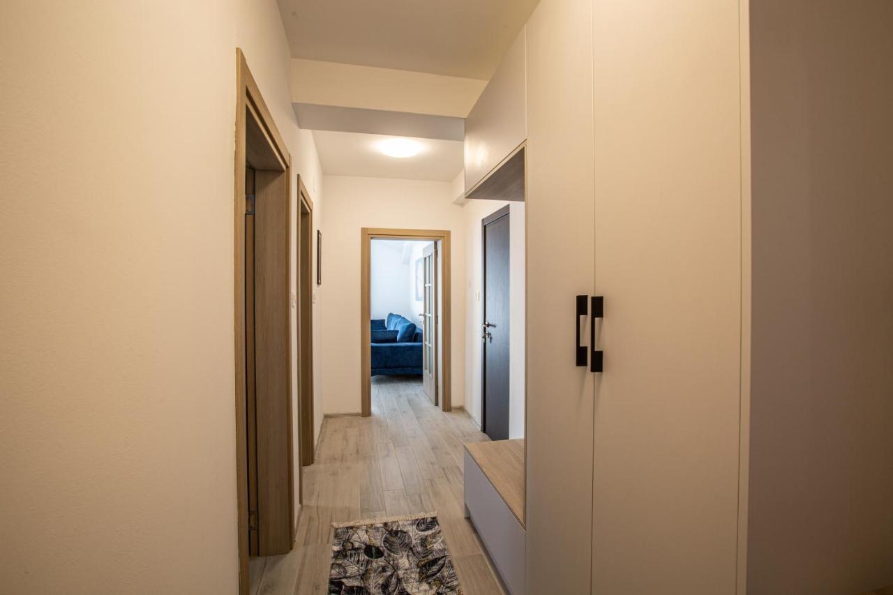 Rest Apartments Nikšić Εξωτερικό φωτογραφία