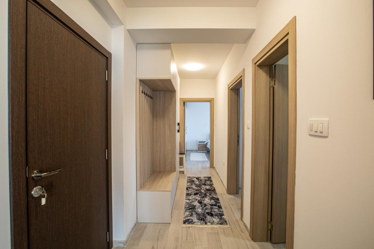 Rest Apartments Nikšić Εξωτερικό φωτογραφία