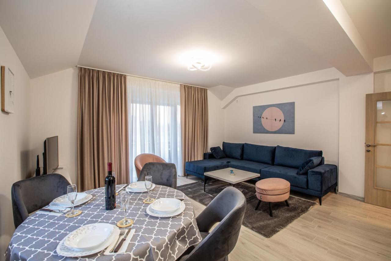 Rest Apartments Nikšić Εξωτερικό φωτογραφία