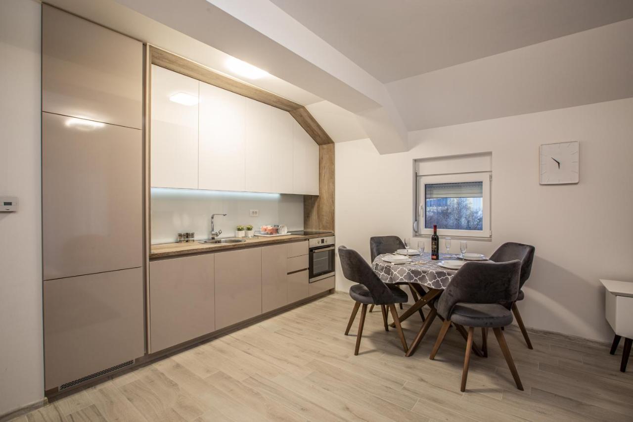 Rest Apartments Nikšić Εξωτερικό φωτογραφία
