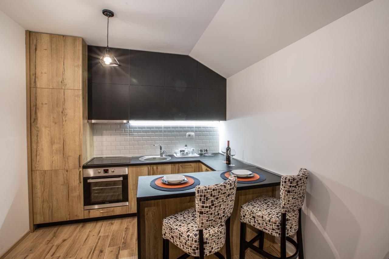 Rest Apartments Nikšić Εξωτερικό φωτογραφία