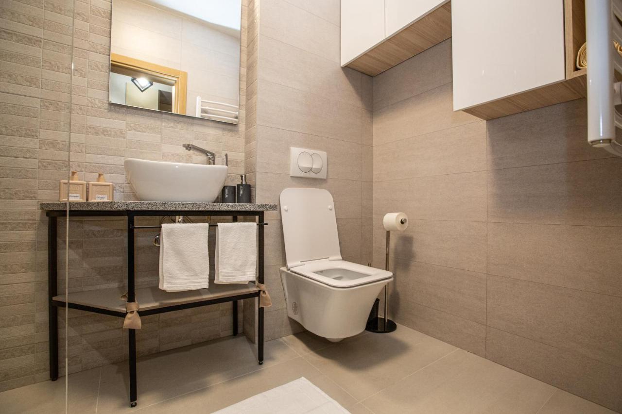 Rest Apartments Nikšić Εξωτερικό φωτογραφία
