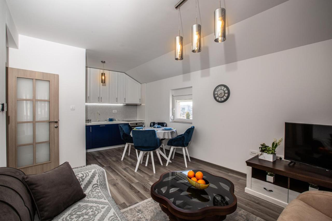 Rest Apartments Nikšić Εξωτερικό φωτογραφία