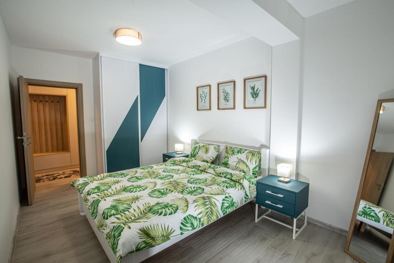Rest Apartments Nikšić Εξωτερικό φωτογραφία