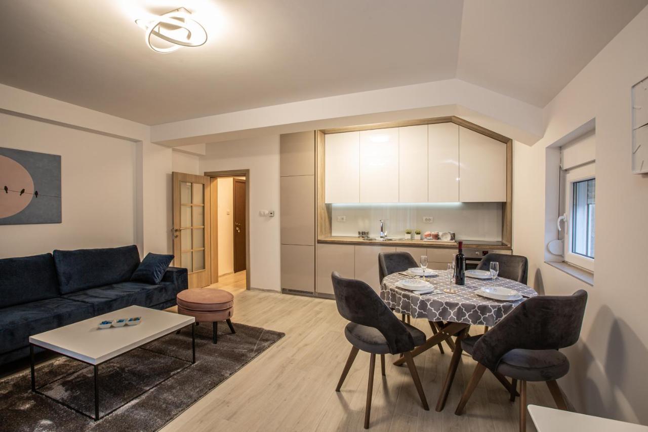 Rest Apartments Nikšić Εξωτερικό φωτογραφία