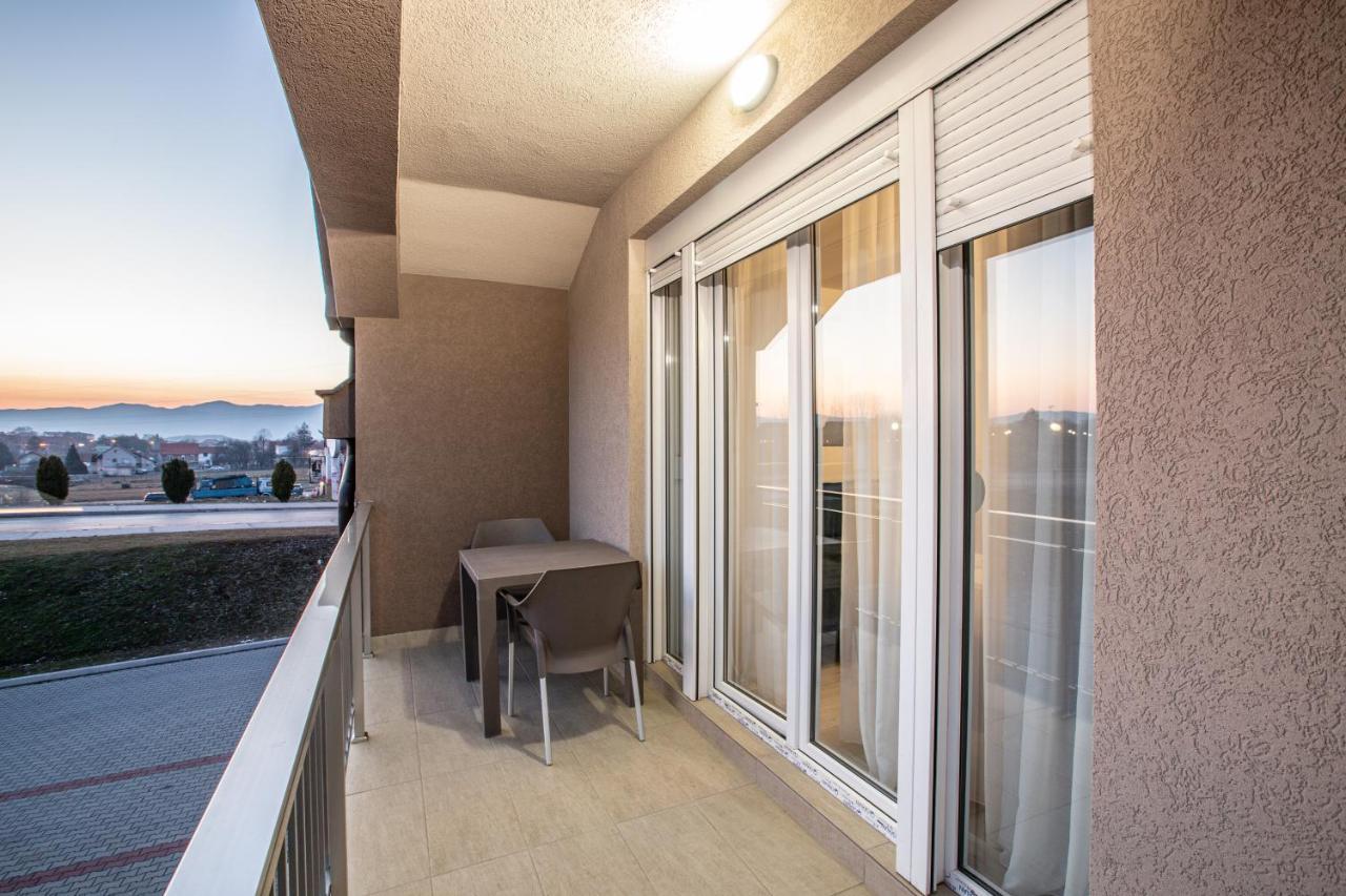 Rest Apartments Nikšić Εξωτερικό φωτογραφία