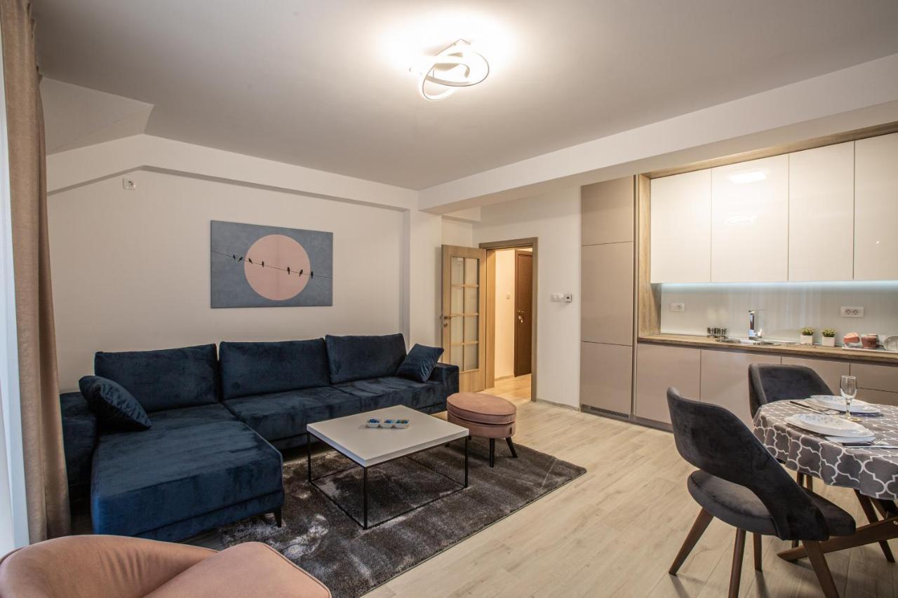 Rest Apartments Nikšić Εξωτερικό φωτογραφία