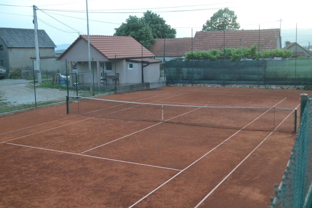 Rest Apartments Nikšić Εξωτερικό φωτογραφία